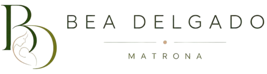 Logotipo Beatriz Delgado Matrona en Alicante